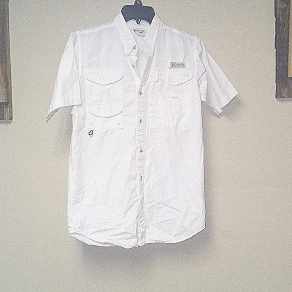 Columbia shirt